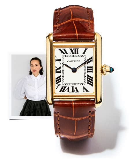 cartier tank replicas|look alike cartier watches.